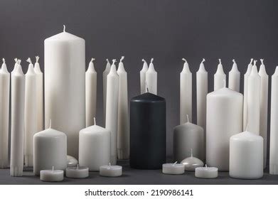 The Silent Power of Unlit Candles: Understanding their Message